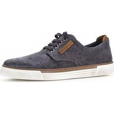 Gabor Damen Sneakers Gabor Freizeit Schnürer blau