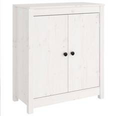 Pin Buffets vidaXL Armoire De Rangement 70 x 35 x 80 cm Buffet