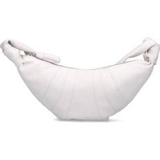 LEMAIRE 'Croissant' Small Bag White U