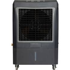 Hessaire cfm portable evaporative cooler 3100 CFM Mobile Cooler