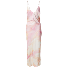 Leni Klum X About You Maura Dress - Pink