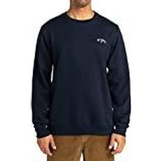 Quiksilver Billabong Arch Sweatshirt - Navy