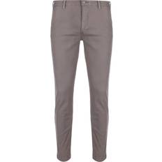 Levi's Grå Bukser Levi's XX Standard Tapered Leg Chino - Gray Garment Dye/Grey