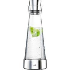 Acciaio inossidabile Bottiglie d'Acqua EMSA Flow Slim Brocca d'Acqua 1L