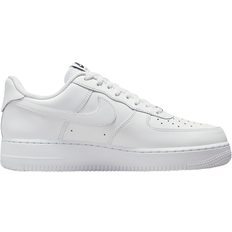 43 - Herre - Hvid - Nike Air Force 1 Sko NIKE Air Force 1 '07 EasyOn M - White