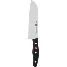 Zwilling Couteau Santoku Couteaux Zwilling Twin Pollux 30748-181 Couteau Santoku 18 cm