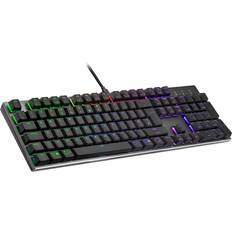 SK652 TTC Low Profile Red (English)