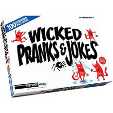 Marvin Wicked Pranks & Jokes