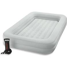 Luftmadrasser Intex Rejseseng til børn 168x107x25cm