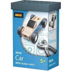 Träleksaker Byggsatser BRIO Builder Mini Car 34557