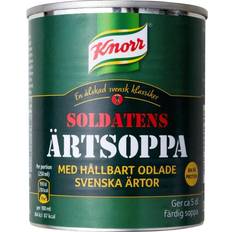 Knorr Matvaror Knorr Soldatens Ärtsoppa 350g 1pack