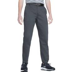 Golf - Gray Pants Nike Dri-FIT UV Men's Standard Fit Golf Chino Pants - Dark Smoke Grey