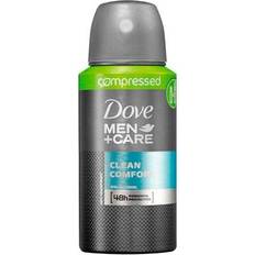 Dove men + care clean comfort Dove Men +Care Clean Comfort Compressed Deo Spray 75ml