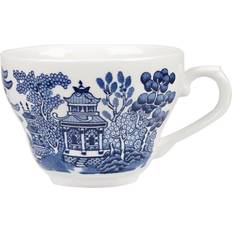 Churchill Blue Willow Tea Cup 20cl