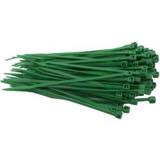 200x2.5mm Kabelbinder 100 stk