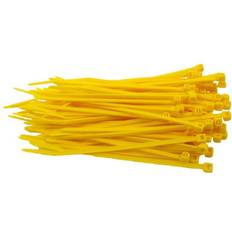 200x4.8mm Kabelbinder 100 stk