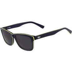Yellow Sunglasses Lacoste L683S 414