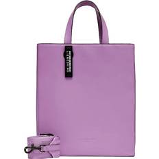 Liebeskind Paper Tote Bag M - Lavender