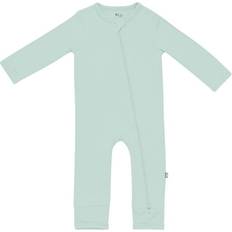 Kytebaby Core Zippered Romper - Sage