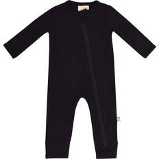 1-3M Jumpsuits Kytebaby Core Zippered Romper - Midnight