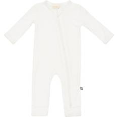 Babies Jumpsuits Kytebaby Core Zippered Romper - Cloud