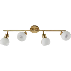 Lindby Eleina 4 Ceiling Flush Light ∅ 10cm