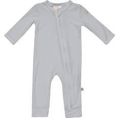 Kytebaby Core Zippered Romper - Storm