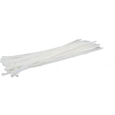 Plakatstrips 540x7.6mm Kabelbinder 100 stk