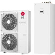 Lg therma LG Therma V R32 Hydrosplit IWT 16kW Indendørs- & Udendørsdel