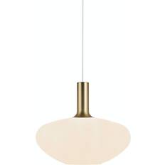 Nordlux Alton White/Opal White Pendant Lamp ∅ 35cm