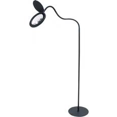 Golvlampa med förstoringsglas Halo Design Magni Golvlampa 130cm