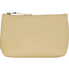 Einfarbig Kosmetiktaschen Rains Cosmetic Bag - Sand