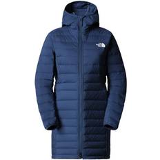 Parkas north face The North Face Women's Belleview Stretch Down Parka - Shady Blue