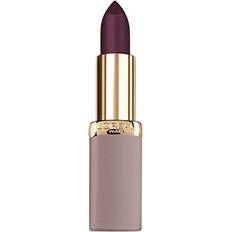 L'Oréal Paris Colour Riche Ultra Matte Highly Pigmented Nude Lipstick #989 Berry Extreme