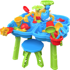 Sand and water table Temi 4 in 1 Sand Water Table