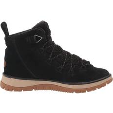 UGG Lakesider Heritage Mid - Black Suede