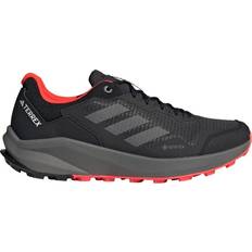 adidas Terrex Trail Rider GTX M - Core Black/Grey Four/Solar Red