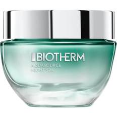 Biotherm Aquasource Night Spa Cream 1.7fl oz