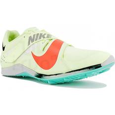 Nike air zoom elite Nike Air Zoom LJ Elite - Barely Volt/Dynamic Turquoise/Photon Dust/Hyper Orange