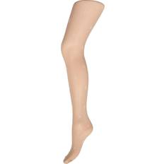 Hype the detail strømpebukser logo sort Hype The Detail Logo tights - Brown