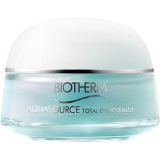 Adulto Cuidado de los ojos Biotherm Aquasource Total Eye Revitalizer Gel 15ml