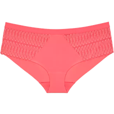 Triumph Aura Spotlight Maxi Briefs - Sugar coral