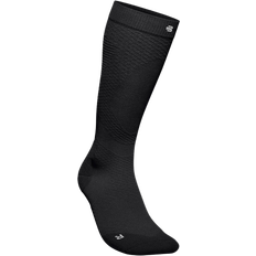 Run Ultralight Compression Socks - Black