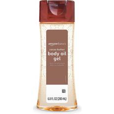 Body Oil Gel with Cocoa Butter