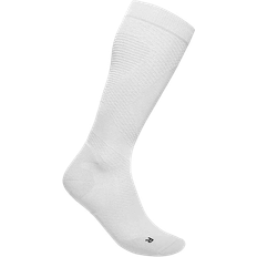 Bauerfeind Run Ultralight Compression Socks - White