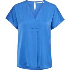 InWear Dame Bluser InWear Top RindaIW Top Blå