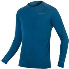 Endura BaaBaa Blend Long Sleeve Base Layer Blueberry