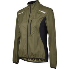 Fusion S1 Run Jacket Löparjacka - Green