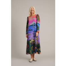 Munthe GAKEVILLE Dress Lilla