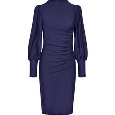 Gestuz RifaGZ puff dress Mood Indigo